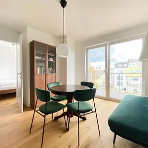 Stad10 - Very Close To Subway U2 Stadlau Appartamento
