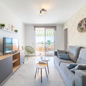 Trendyhomes Puerto - Vistas Al Mar, Parking Incluido, Playa A Un Paso , Aguadulce (Almeria) España