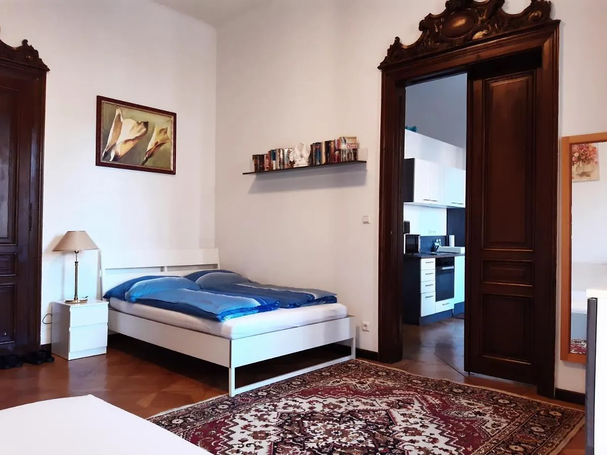 Apartment Laudon Vienna Austria