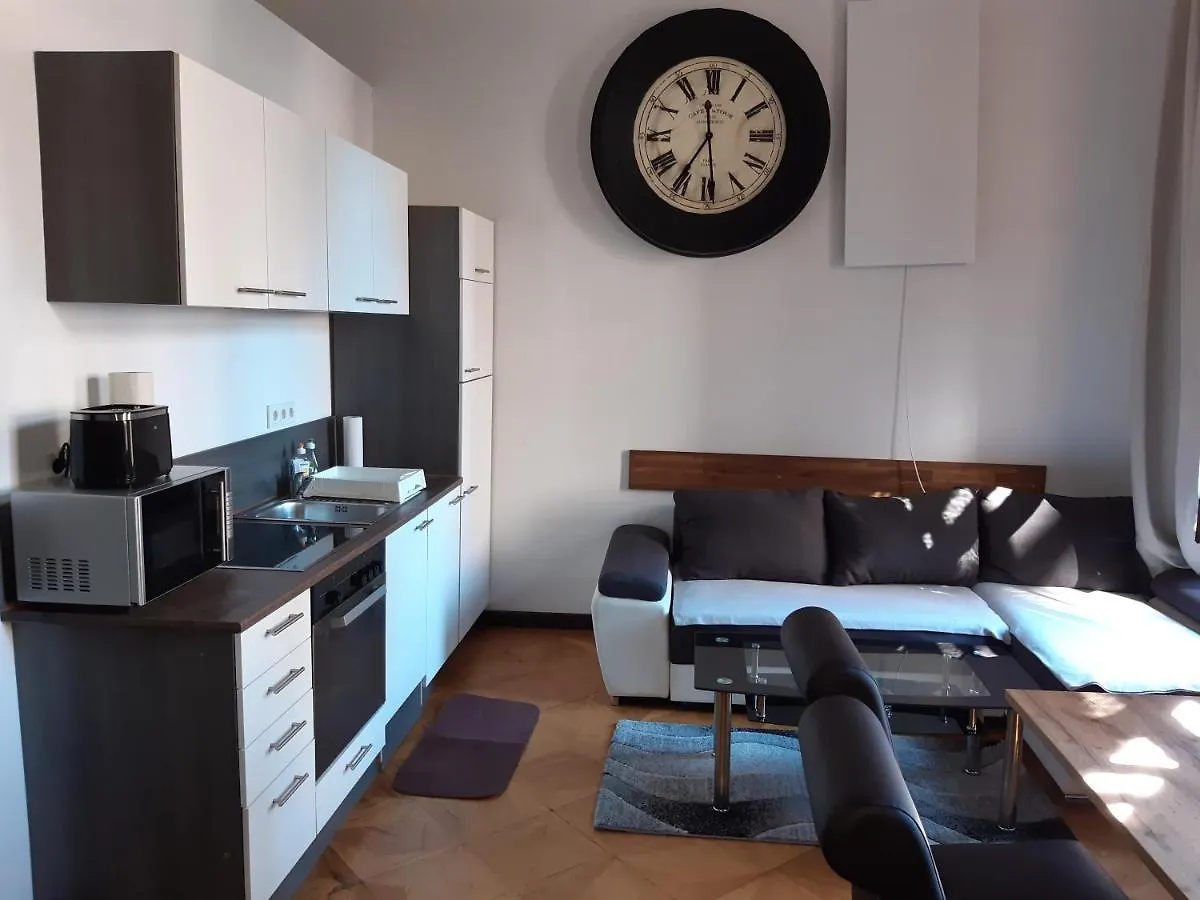 Apartment Laudon Vienna