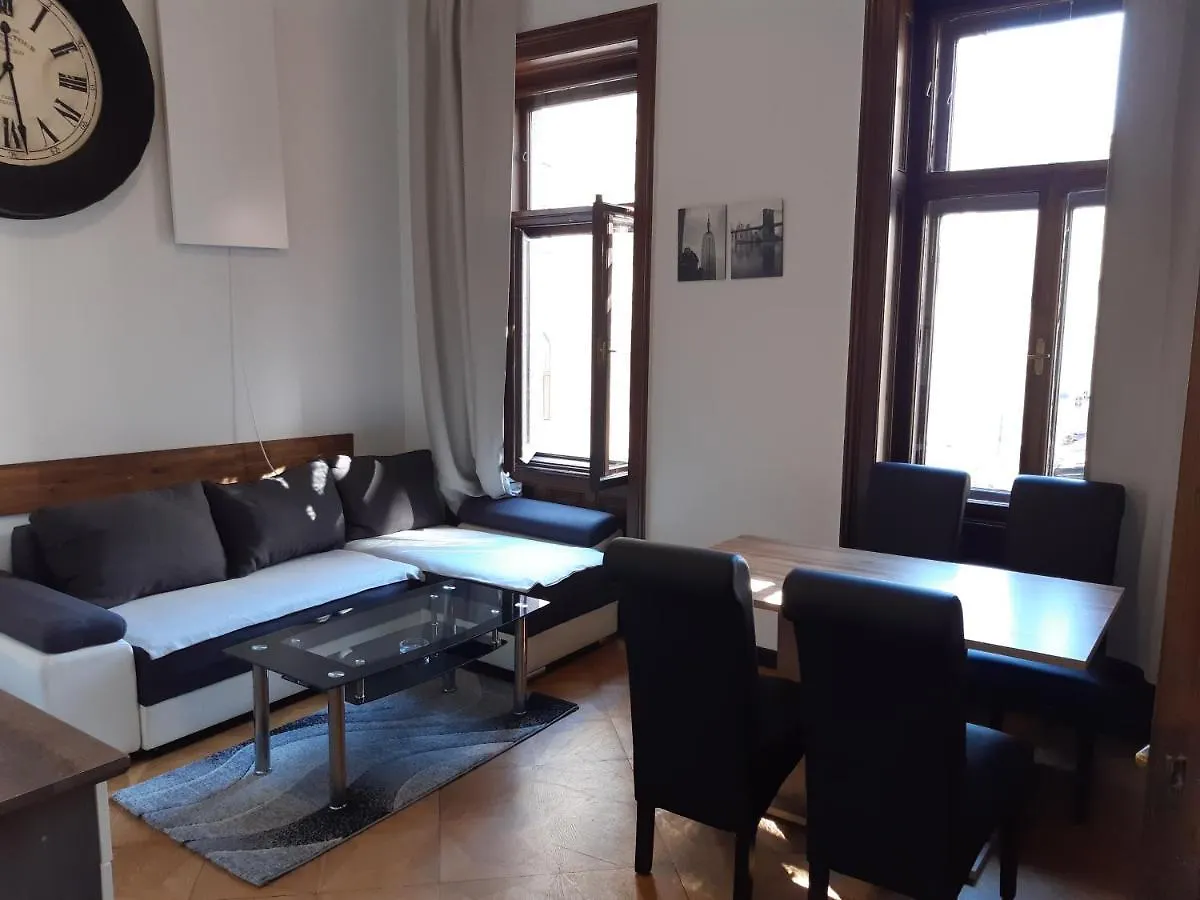 Apartment Laudon Vienna Austria
