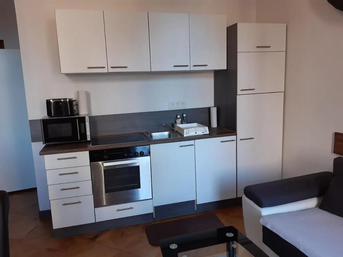 Apartment Laudon Vienna