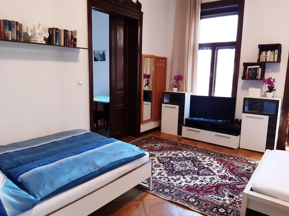 Apartment Laudon Vienna 0*,