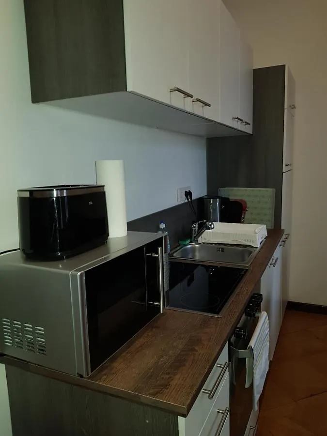 Apartment Laudon Viena Austria
