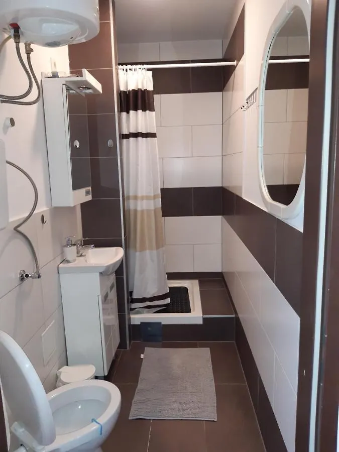 Apartment Laudon Viena