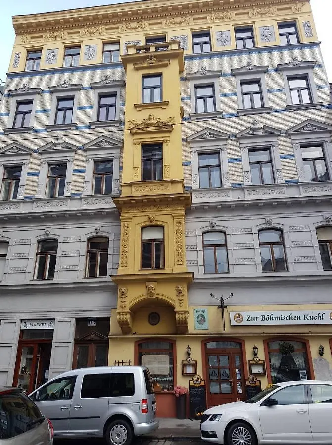 Apartment Laudon Viena